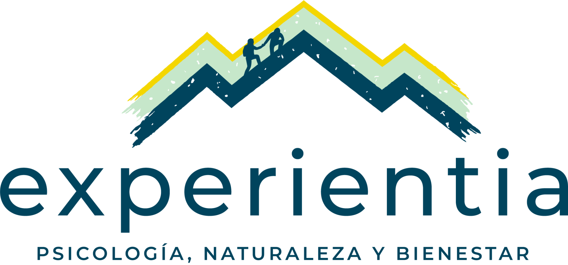 Logo Experientia Psicología, naturaleza y bienestar