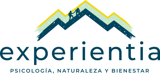 Logo Experientia Psicología, naturaleza y bienestar