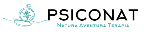Logo Psiconat Natura Aventura Terapia